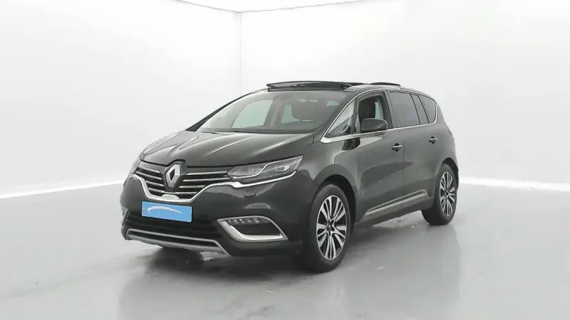 Photo 1 : Renault Espace 2019 Diesel