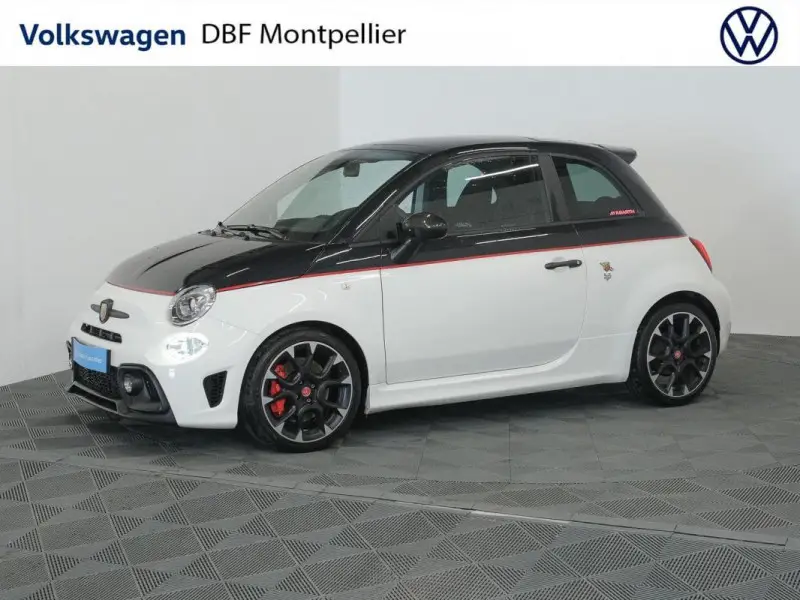 Photo 1 : Abarth 595 2021 Petrol