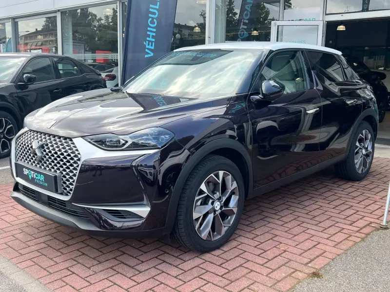 Photo 1 : Ds Automobiles Ds3 Crossback 2020 Non renseigné