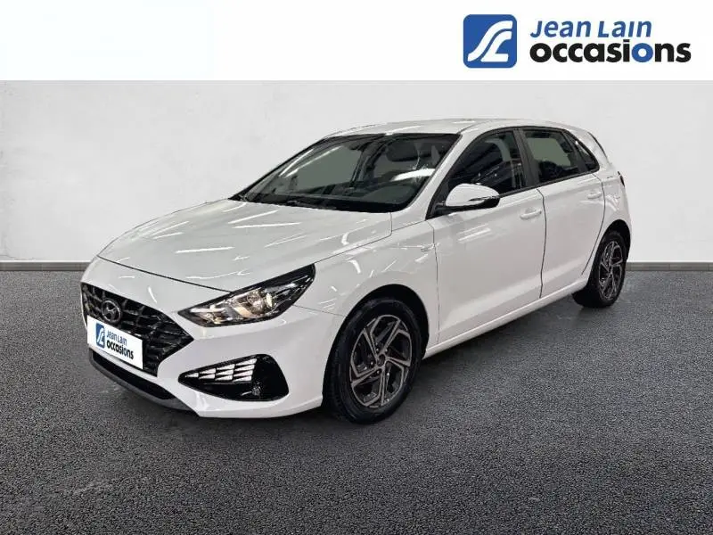 Photo 1 : Hyundai I30 2021 Petrol