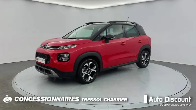 Photo 1 : Citroen C3 Aircross 2019 Essence