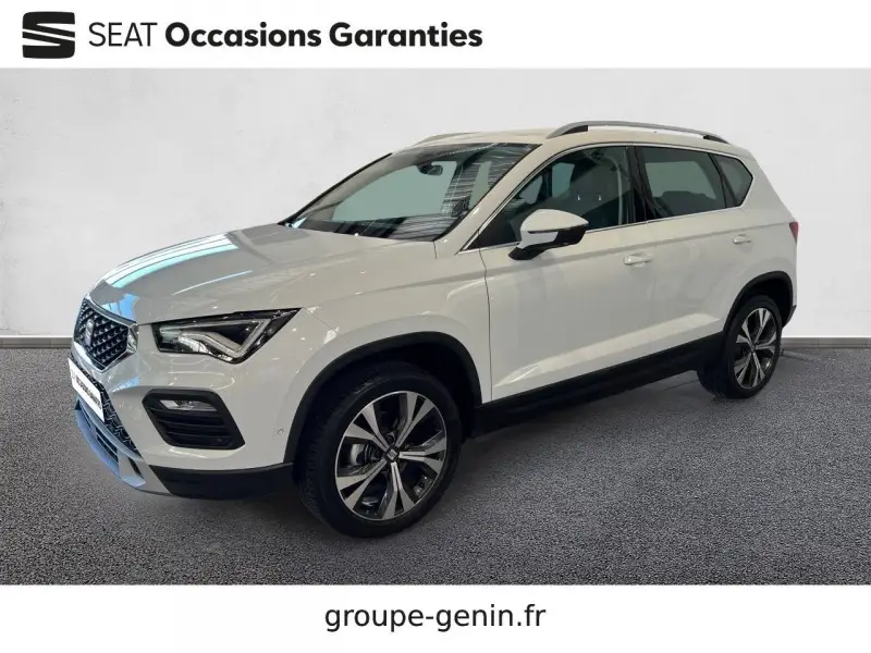 Photo 1 : Seat Ateca 2024 Petrol