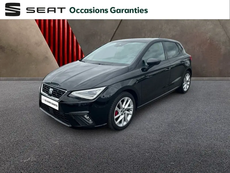 Photo 1 : Seat Ibiza 2023 Essence