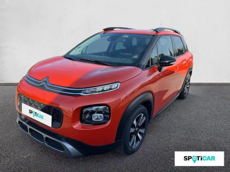 Photo 1 : Citroen C3 Aircross 2019 Essence