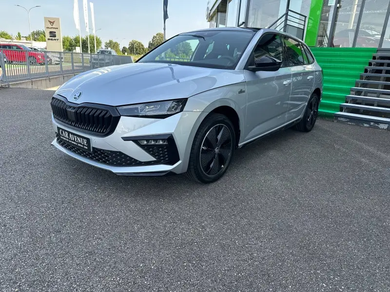 Photo 1 : Skoda Scala 2024 Petrol