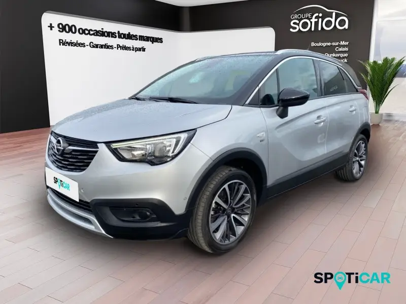 Photo 1 : Opel Crossland 2019 Essence