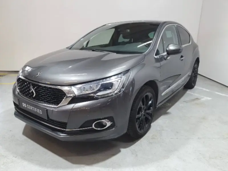 Photo 1 : Ds Automobiles Ds4 2018 Essence