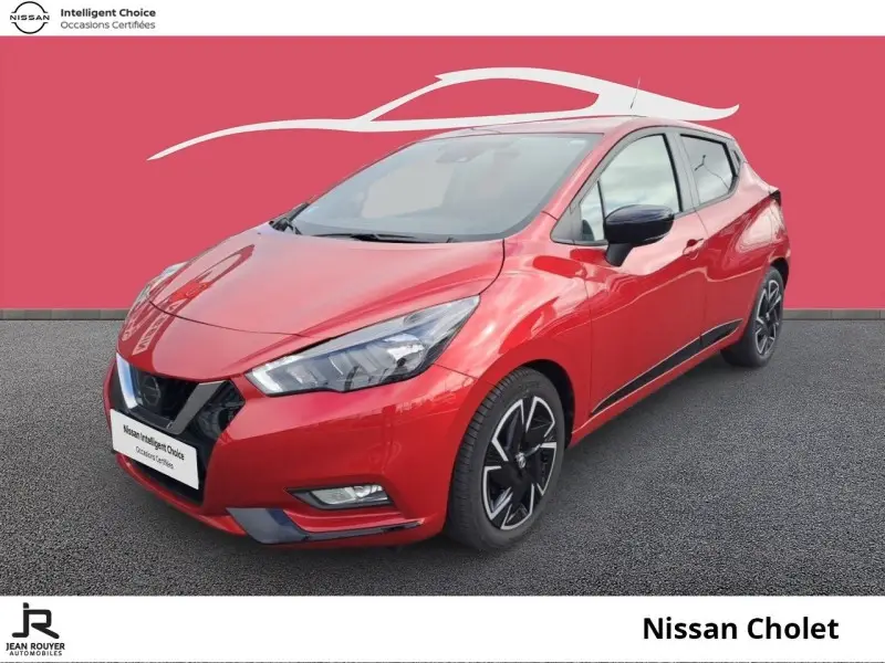 Photo 1 : Nissan Micra 2023 Petrol