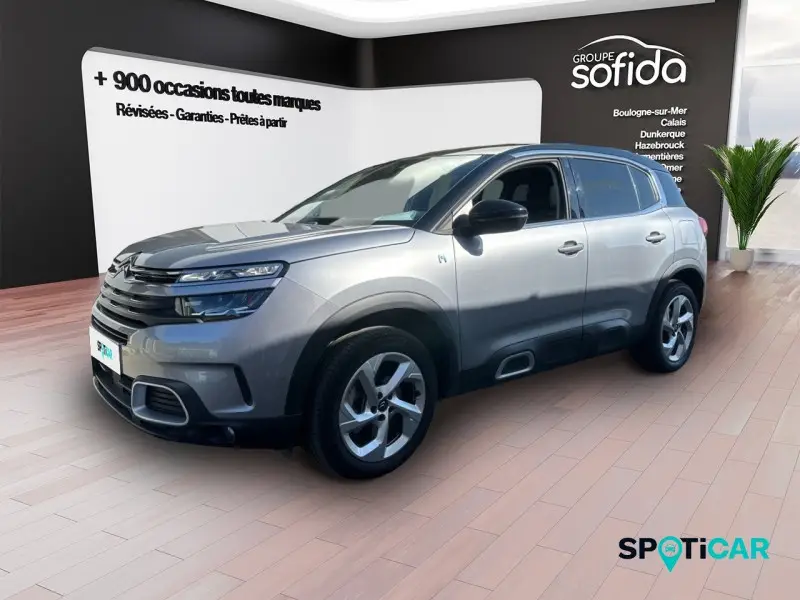 Photo 1 : Citroen C5 Aircross 2021 Petrol