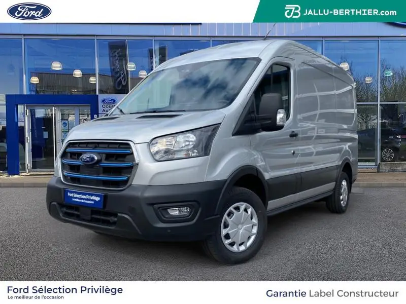 Photo 1 : Ford Transit 2023 Non renseigné