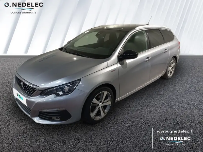 Photo 1 : Peugeot 308 2019 Petrol