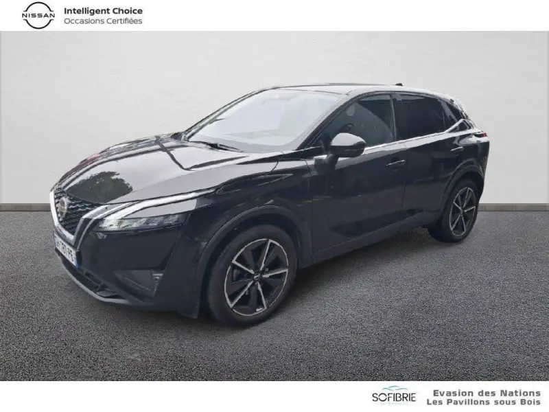 Photo 1 : Nissan Qashqai 2022 Essence