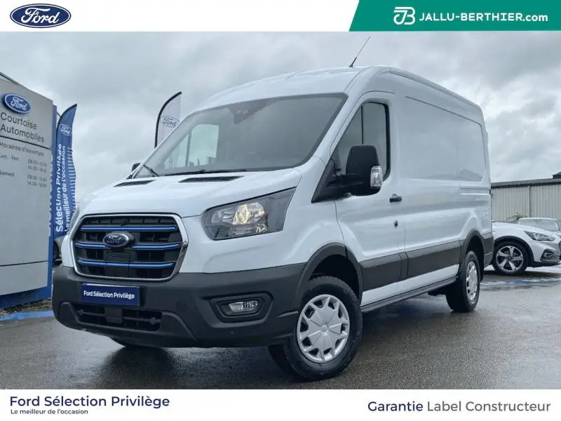 Photo 1 : Ford Transit 2023 Non renseigné