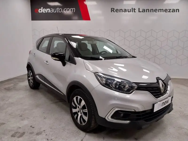 Photo 1 : Renault Captur 2018 Diesel