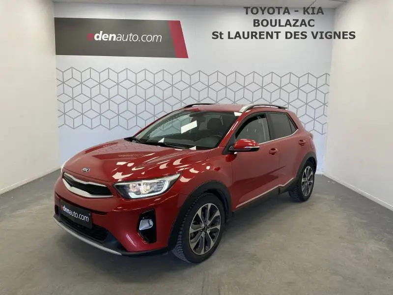 Photo 1 : Kia Stonic 2020 Petrol