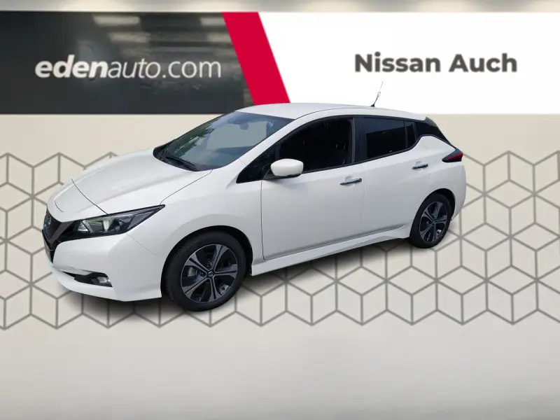 Photo 1 : Nissan Leaf 2022 Electric