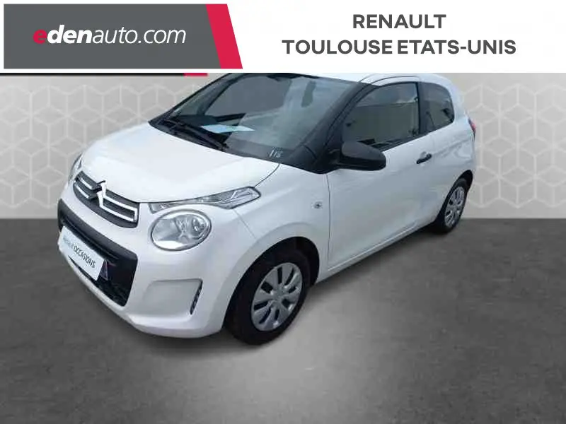 Photo 1 : Citroen C1 2020 Petrol