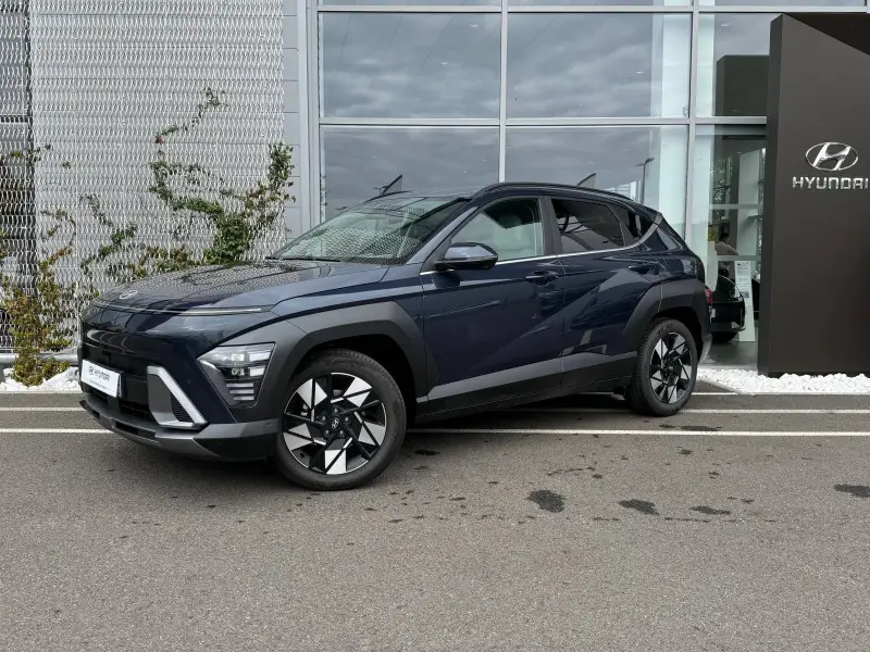 Photo 1 : Hyundai Kona 2024 Petrol