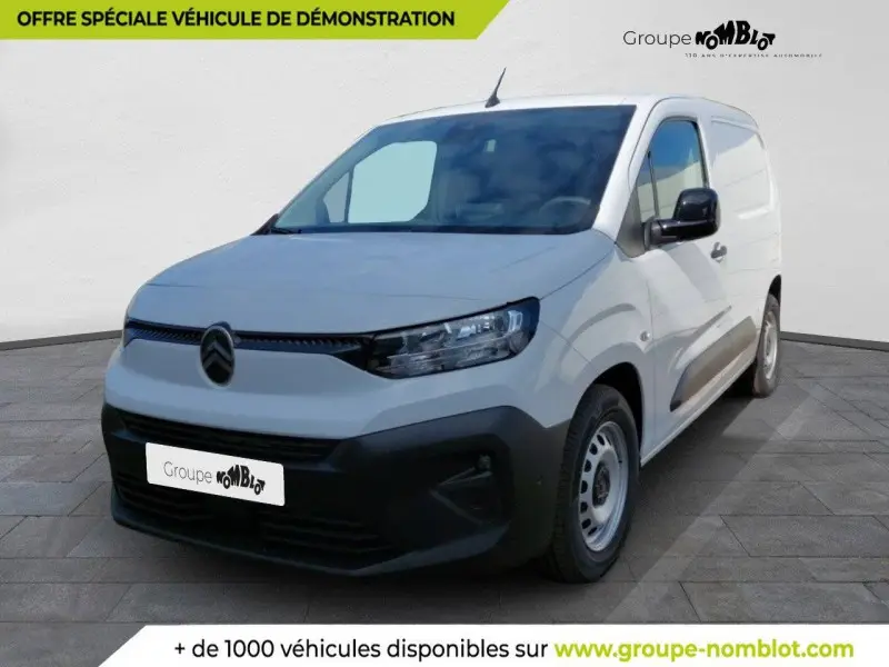 Photo 1 : Citroen Berlingo 2024 Électrique