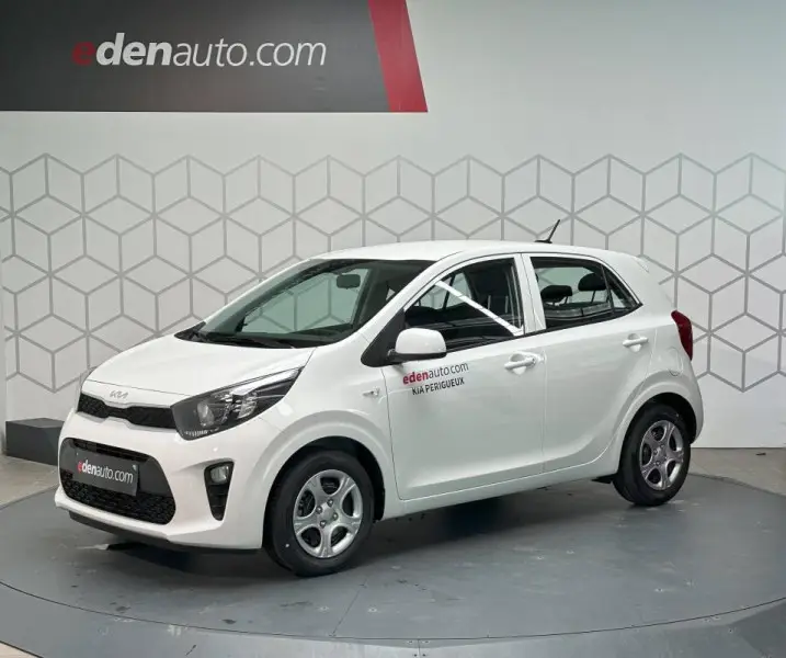 Photo 1 : Kia Picanto 2024 Essence