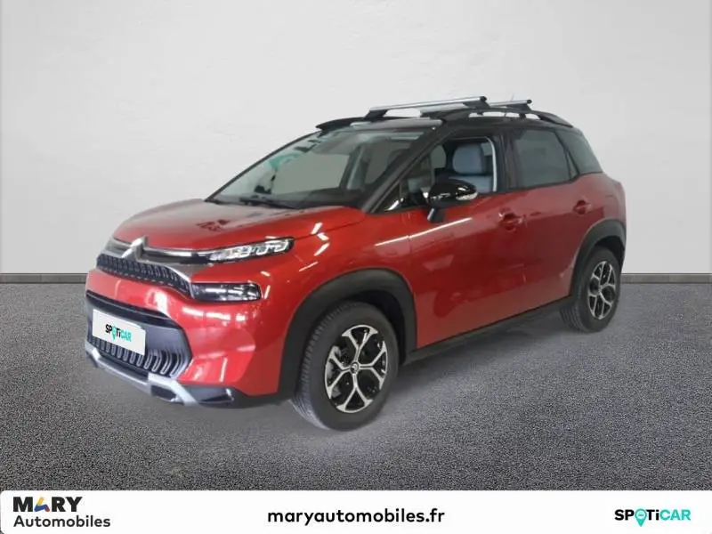 Photo 1 : Citroen C3 Aircross 2024 Petrol