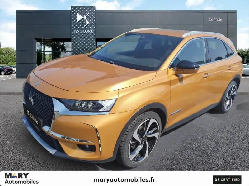 Photo 1 : Ds Automobiles Ds7 2019 Diesel