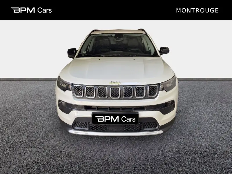 Photo 1 : Jeep Compass 2022 Petrol