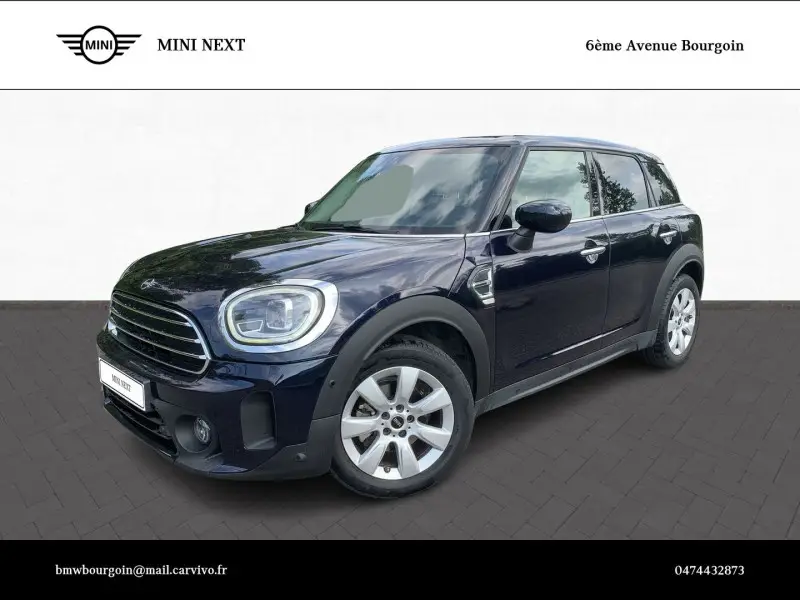 Photo 1 : Mini Countryman 2021 Diesel