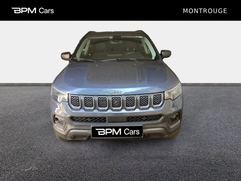 Photo 1 : Jeep Compass 2021 Essence