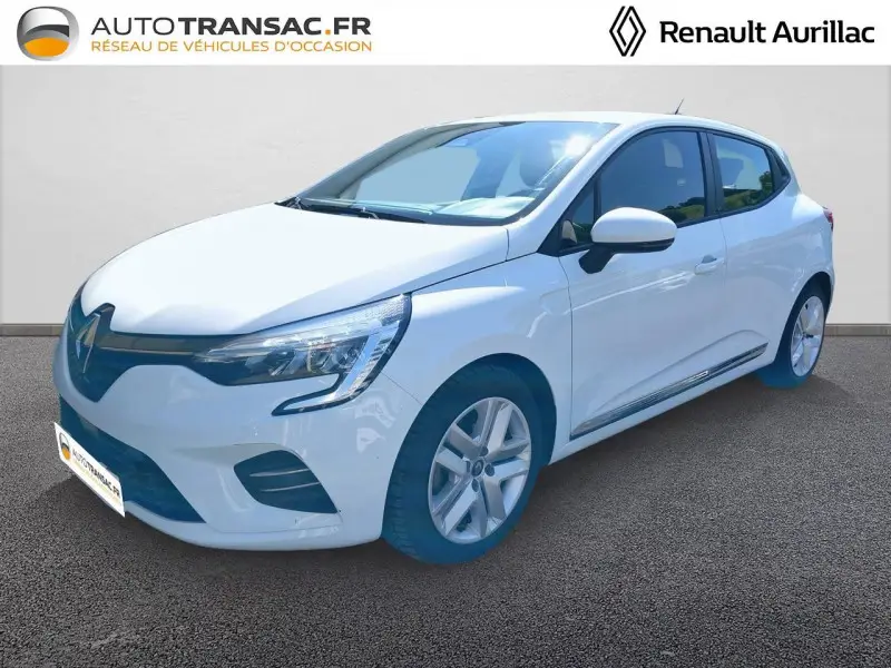 Photo 1 : Renault Clio 2022 Hybride