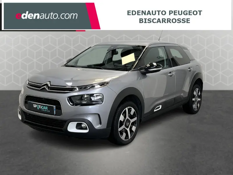 Photo 1 : Citroen C4 2019 Petrol