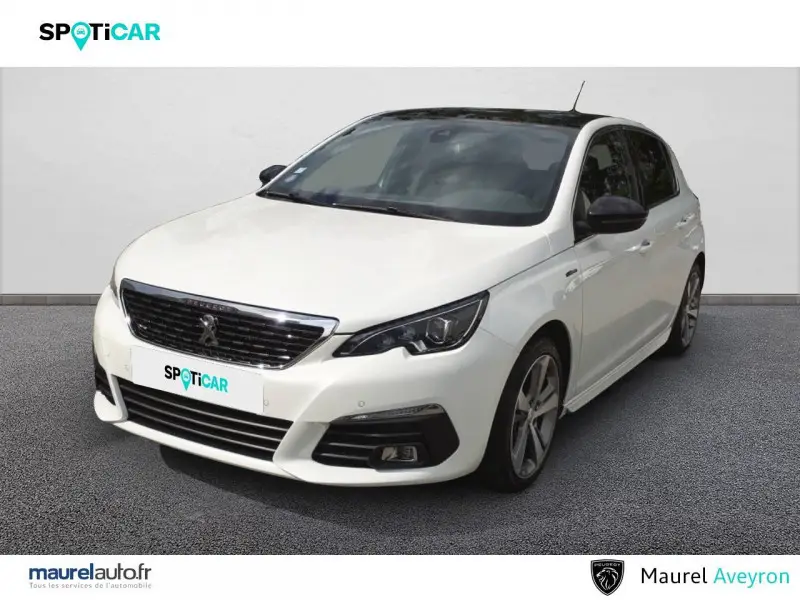 Photo 1 : Peugeot 308 2020 Petrol