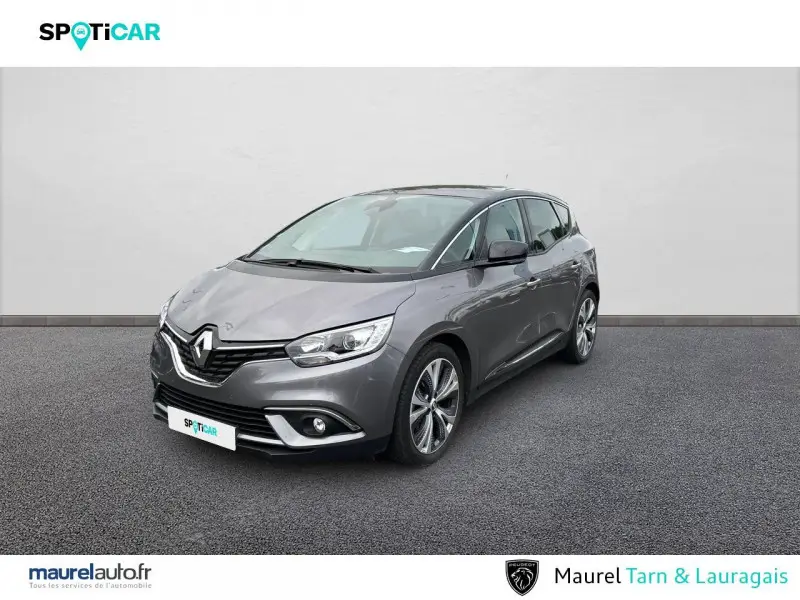 Photo 1 : Renault Scenic 2019 Petrol