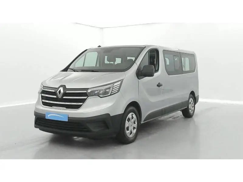 Photo 1 : Renault Trafic 2022 Diesel