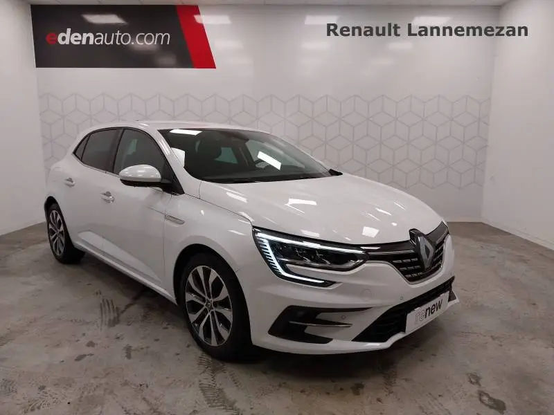 Photo 1 : Renault Megane 2023 Essence