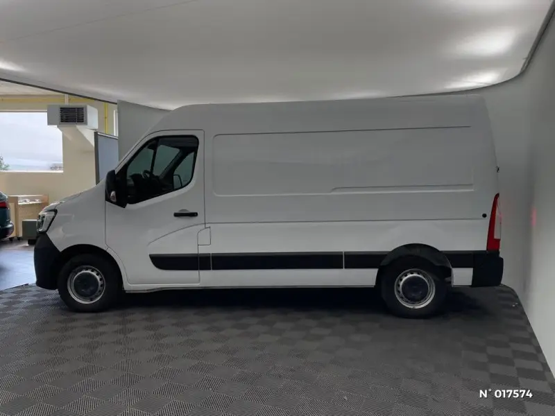 Photo 1 : Renault Master 2021 Diesel