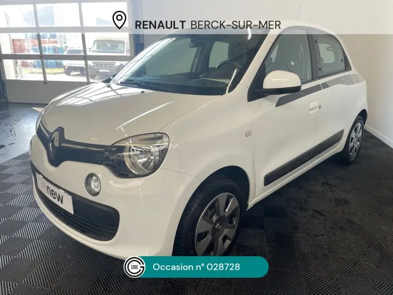 Photo 1 : Renault Twingo 2016 Essence