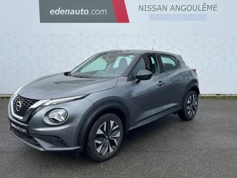 Photo 1 : Nissan Juke 2021 Petrol