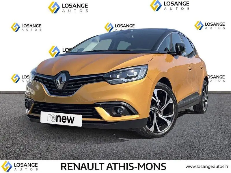 Photo 1 : Renault Scenic 2019 Diesel