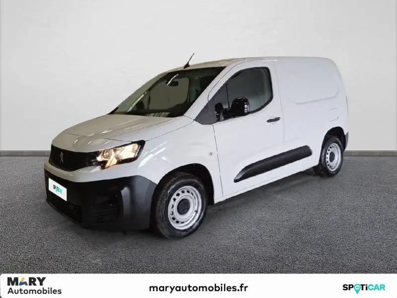 Photo 1 : Peugeot Partner 2023 Diesel