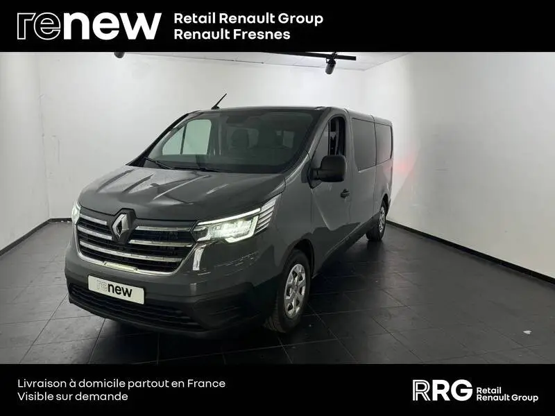 Photo 1 : Renault Trafic 2024 Diesel