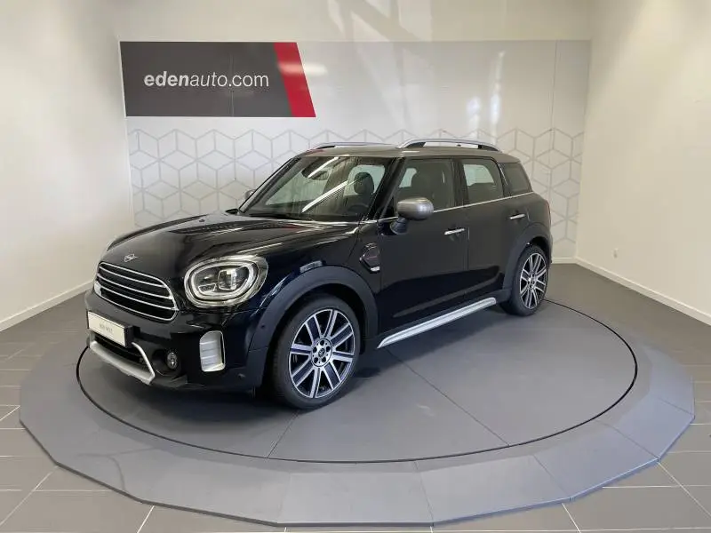 Photo 1 : Mini Countryman 2021 Petrol