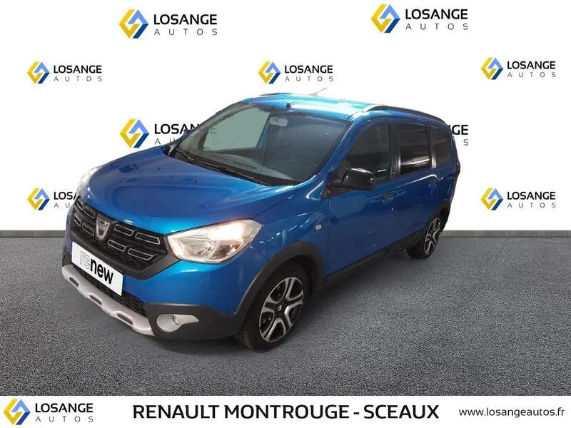 Photo 1 : Dacia Lodgy 2018 Petrol