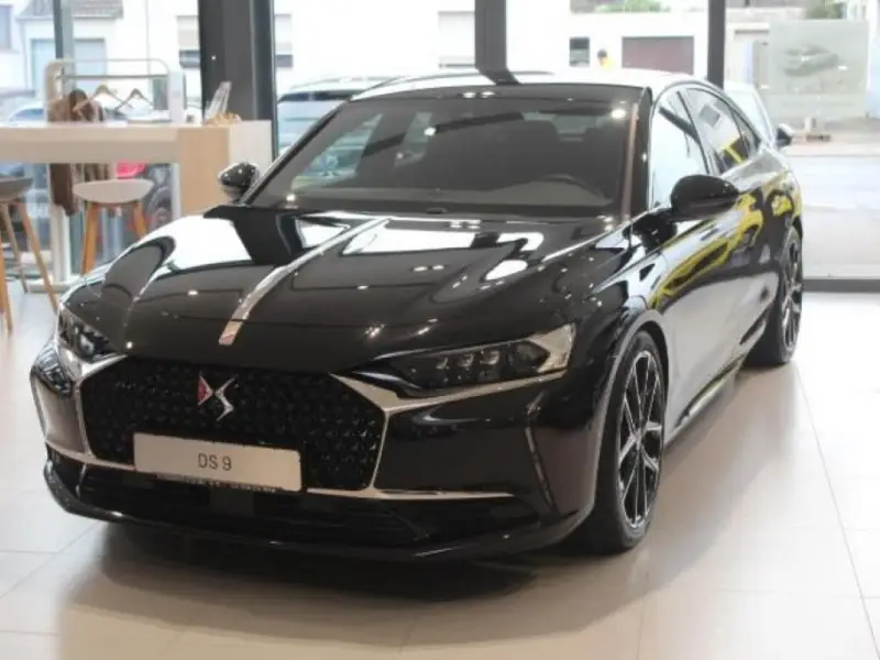 Photo 1 : Ds Automobiles Ds9 2022 Hybride