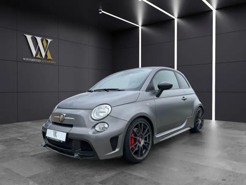 Photo 1 : Abarth 695 2016 Petrol