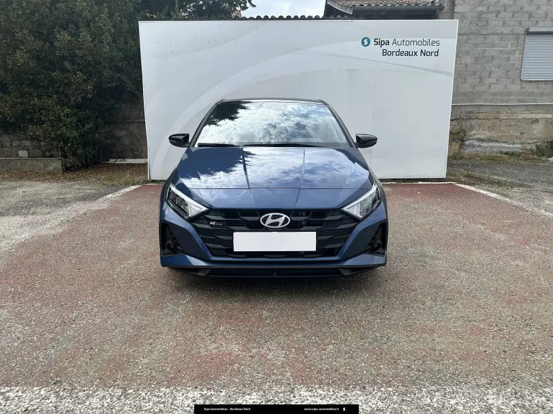 Photo 1 : Hyundai I20 2024 Essence