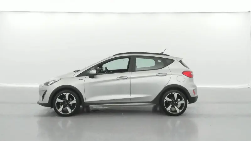 Photo 1 : Ford Fiesta 2020 Essence