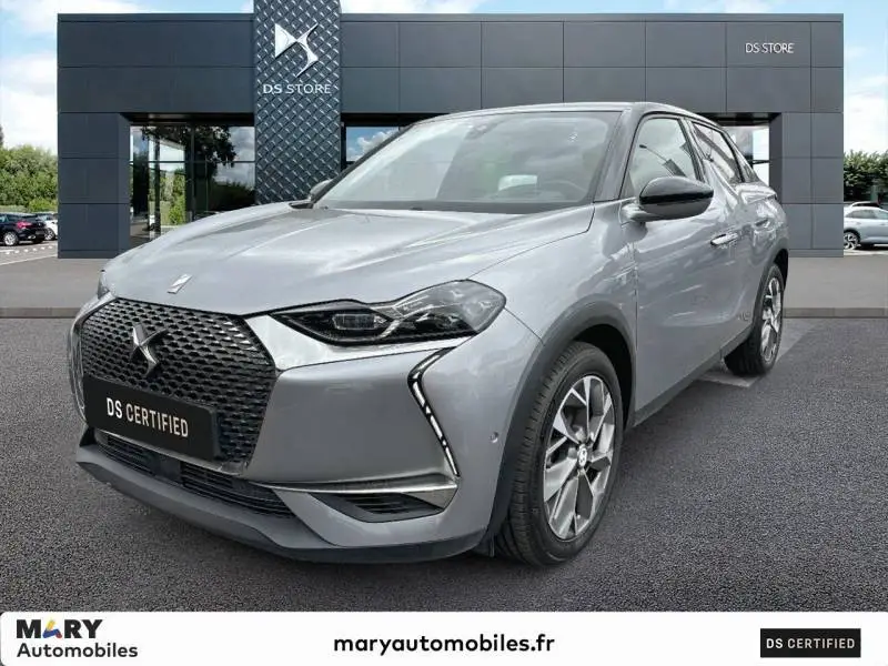 Photo 1 : Ds Automobiles Ds3 2021 Not specified