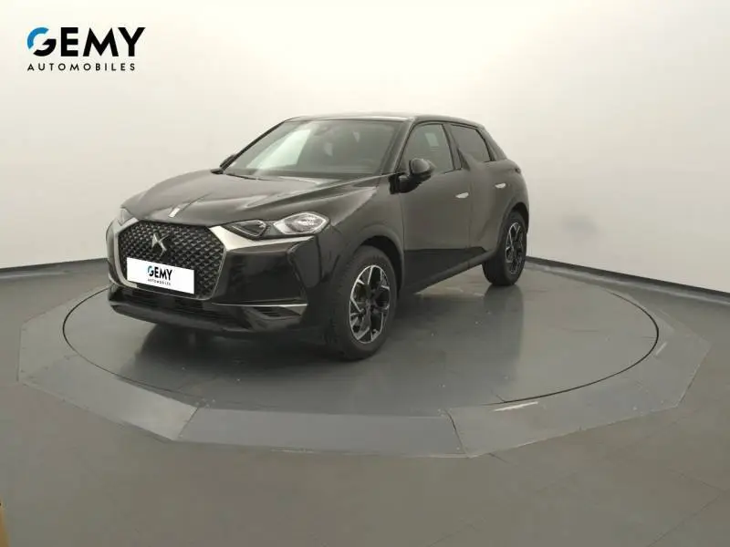 Photo 1 : Ds Automobiles Ds3 2019 Essence