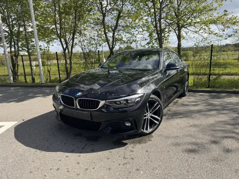 Photo 1 : Bmw Serie 4 2019 Petrol